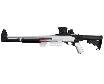 APS Shell-Ejecting CAM 870 Shotgun MKIII Douchebag Airsoft Marker 