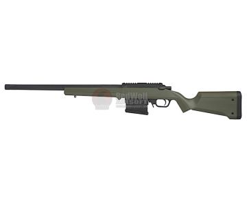 ARES Amoeba STRIKER AS01 Airsoft Sniper Rifle - Olive Drab (Spring Power)