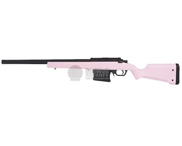 ARES Amoeba 'STRIKER' S1 Sniper Rifle - Pink Lady