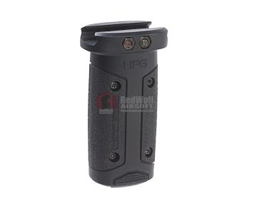 HERA ARMS HFG Foregrip - Black (Licensed by ASG)