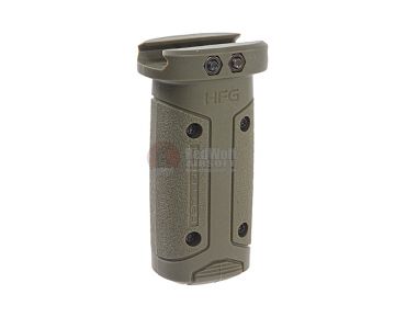 HERA ARMS HFG Foregrip - OD Green (Licensed by ASG)