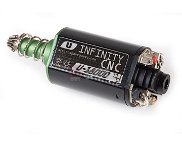 ASG Infinity Motor CNC U 18000 - Long Type