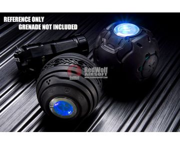 AVATAR Grenade LED Switch Kit - Blue