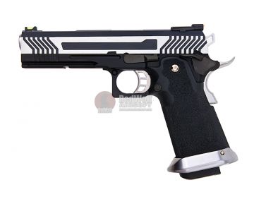 AW Custom HX11 Hi Capa 5.1 GBB Airsoft Pistol - Two Tone