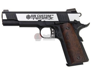 AW Custom NE30 1911 Iconic GBB Airsoft Pistol - 2 Tone