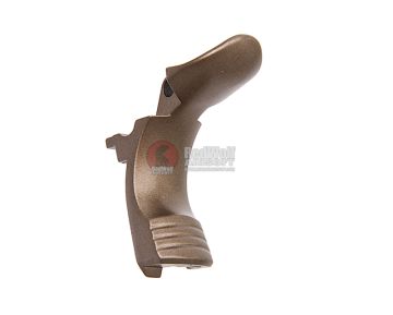 AW Custom Hi Capa Grip Safety (HX) for Tokyo Marui/WE/AW Hi Capa GBB Pistols - Tan