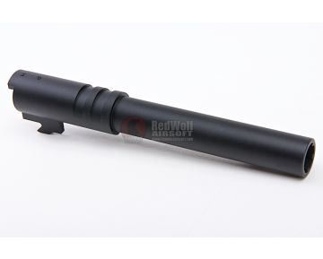 Enigma Aluminum PH Outer Barrel for Tokyo Marui MEU Series GBB - Black