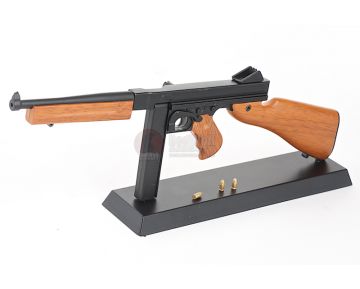 Blackcat Airsoft 1/3 Scale Mini Model Gun M1928A1