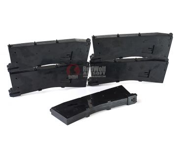 Blackcat Airsoft Systema PTW Magazine Inner Case Assembly (30/120 rds) - 5pcs (Version 2)