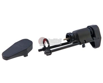 Blackcat Airsoft Retractable Stock for M4 AEG Series