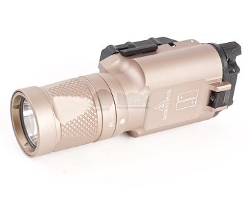 WADSN Tactical PEQ 15 IR Green Laser & M300W Strobe Flashlight Combo For Airsoft