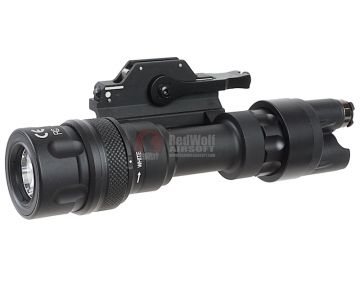 Blackcat Airsoft M952 Tactical Flashlight - Black