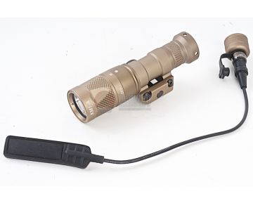 Blackcat Airsoft M300V Tactical Flashlight - Tan