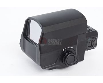 Blackcat Airsoft LC Style Red Dot Sight - Black