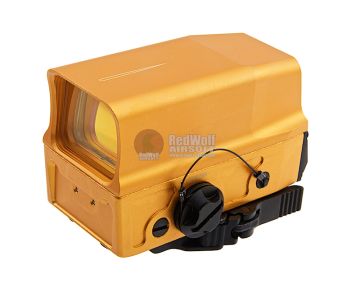 Blackcat Airsoft UH1 Red Dot Sight - Tan