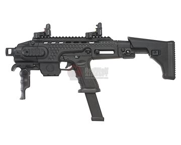 APS Black Hornet Plus Semi / Auto SMG