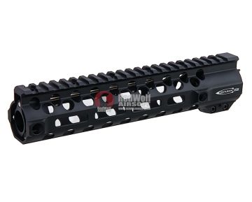 PTS Centurion Arms CMR Rail 9.5 inch M-LOK for M4 AEG / GBB / PTW Series -Black