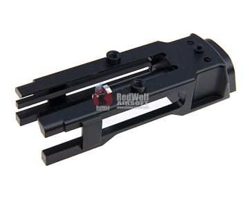 COWCOW Technology Ultra-Light Blowback Housing for Tokyo Marui M&P9L GBB Airsoft - Black