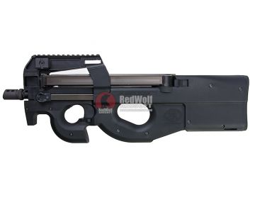Cybergun FN Herstal P90 GBBR - Black (by WE)