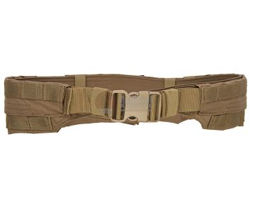Crye Precision (By ZShot) Modular Rigger's Belt (MRB) (M Size / Coyote Brown)