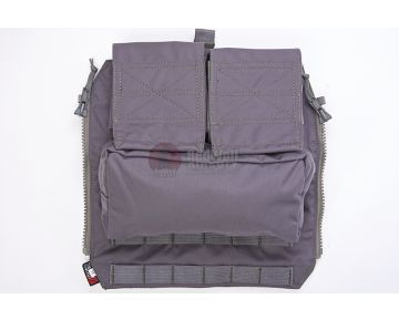Crye Precision (By ZShot) AVS / JPC Zip-On Pouch (M Size / Grey)