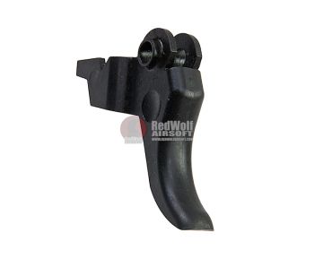 Crusader VFC MP5 GBB Trigger - Steel (Compatible with HK53 / G3 GBB)