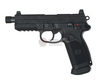 Cybergun FNX 45 Tactical GBB Airsoft Pistol - Black