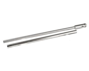 Deep Fire Stainless Steel 6.02mm Barrel for Systema PTW CQB-R (275mm)