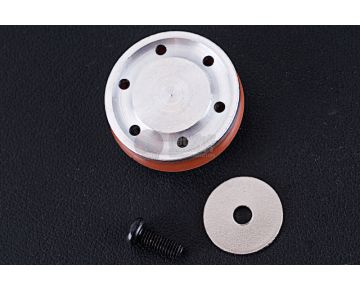 Deep Fire Aluminum Piston Head (with Super O Ring)