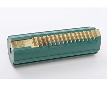 Deep Fire Titanium (Titanium Coating Gear) Piston Ver. 2 Gearbox (Full Teeth / Titanium)