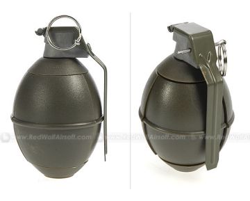 Deep Fire M26 Gas Grenade