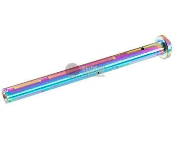 Dynamic Precision Tokyo Marui Hi Capa 5.1 GBB Airsoft Guide Rod (Titanium, Rainbow)