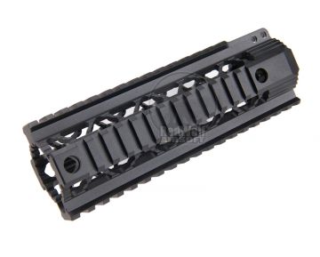 Dytac Invader Rail System 7.2 inch (Black) 