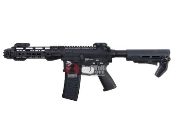 G&P Transformer Compact M4 Airsoft AEG with QD Front Assembly Cutter Brake
