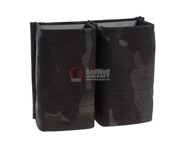 Esstac CZ Scorpion Double Shorty KYWI Pouch - Multicam Black
