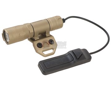 OPSMEN FAST 301K Weapon Light for Keymod System (800 Lumen) - DE