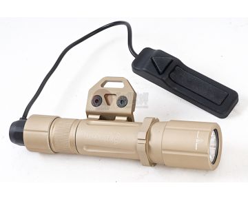 OPSMEN FAST 501K Weapon Light for Keymod System (1000 Lumen) - DE