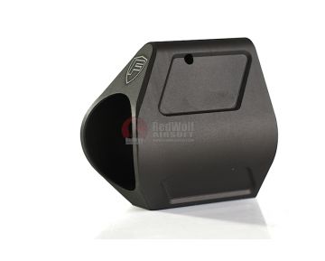 PTS Fortis Low Profile Gas Block for KWA M4 Series GBB G&P M4 Series GBB - Black