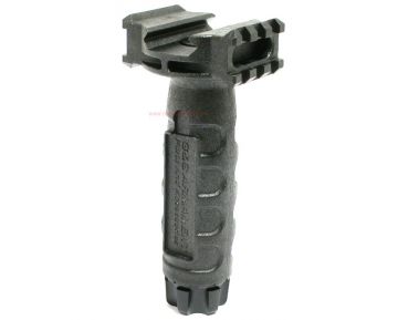 G&G ABS Injection Grip for 20mm Rail / RIS