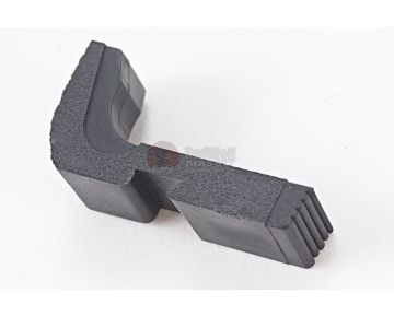 Guarder Tokyo Marui G Series Standard Mag Release (Compatible with KJ Works) - Black