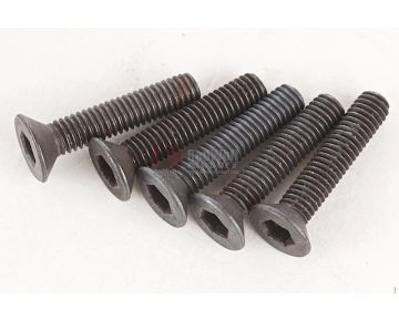 Systema Fixing Screw for Gear Case (Set of 5) for PTW