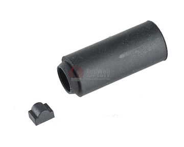 Modify Airsoft Flat Hop Up Bucking for 0.25g or Above Heavy BBs