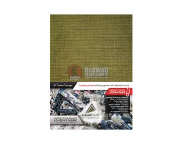 Gearskin MAMMOTH (140X30cm) -  Olive