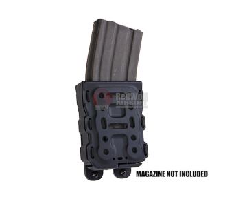 Ghost Gear Bite Mag M4 / M16 Quick Magazine Holder - Black
