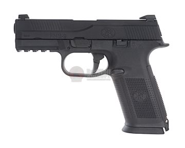Cybergun FN Herstal FNS-9 GBB - Black 1