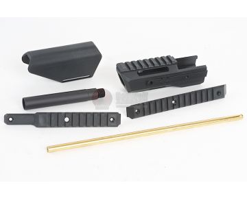 GHK G5 GBBR Airsoft 12 inch Carbine Conversion Kit
