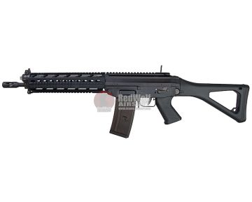 GHK 551 Tactical GBBR (QPQ)