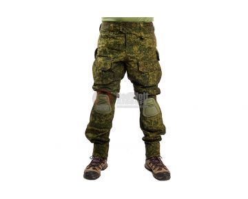 Giena Tactics Tactical Pants (L Size / H: 176cm / 52-54) - EMR1