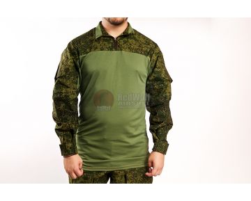 Giena Tactics Combat Shirt Type 1 (L Size / H: 176cm / 52-54) - EMR1