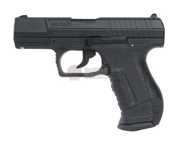 Umarex P99 DAO CO2 Airsoft Pistol (6mm) - Black (by WinGun)